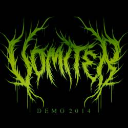 Vomiter : Demo 2014